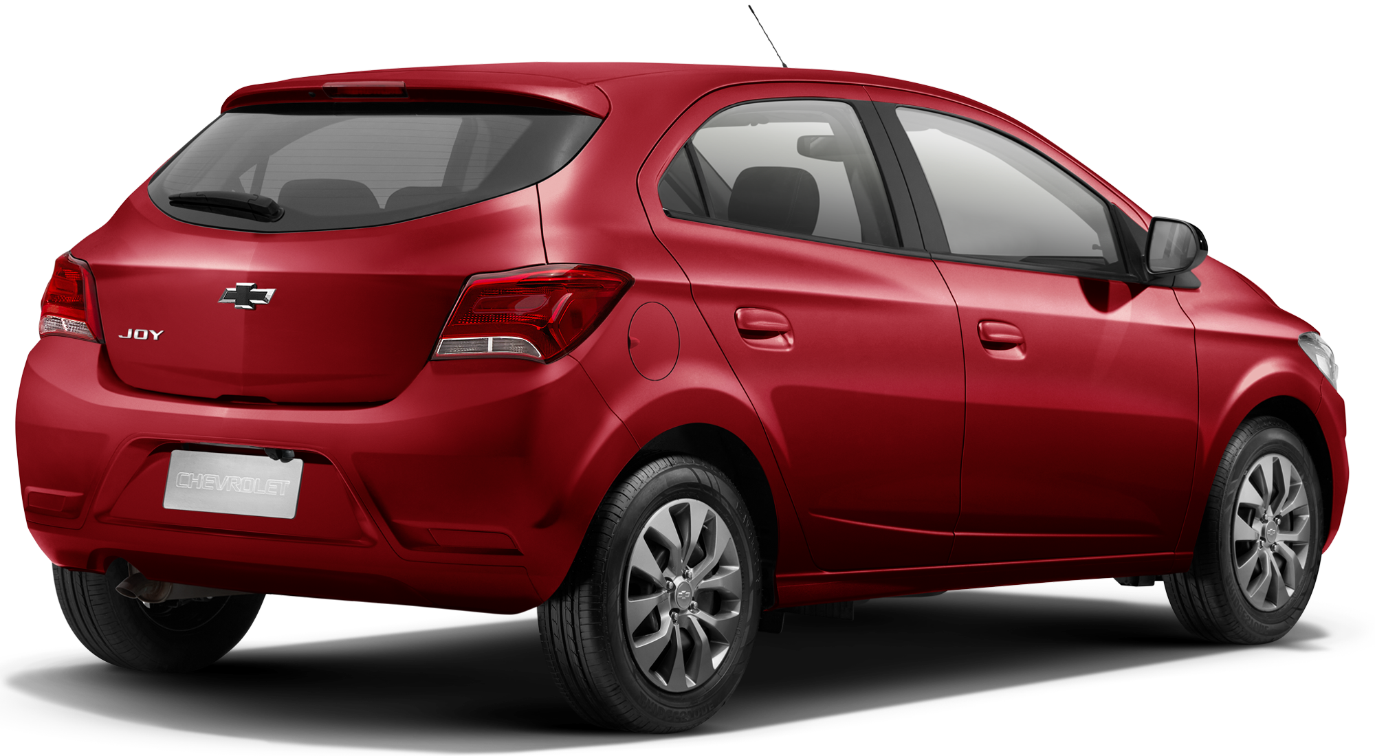 Rojo Trasera Derecha